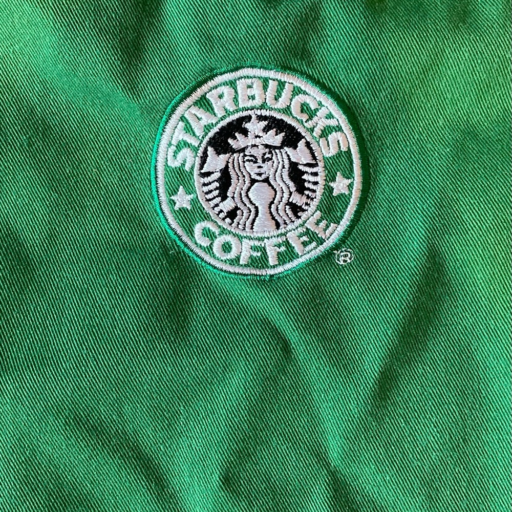 Starbucks Authentic Apron